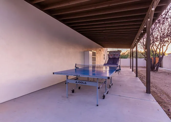 Charming Desert & Casitas With Sportcourt & Pool *