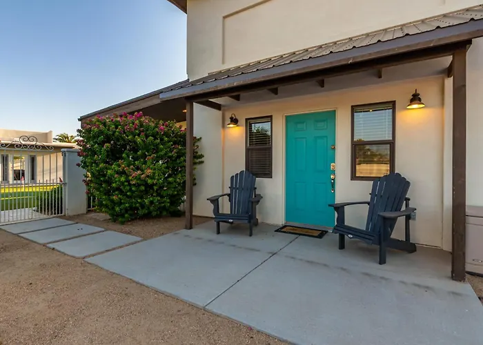 Charming Desert & Casitas With Sportcourt & Pool * Phoenix