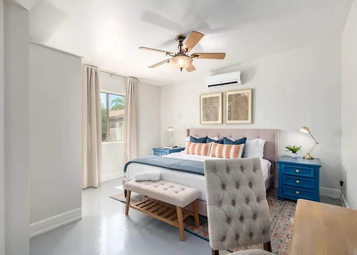 Charming Desert & Casitas With Sportcourt & Pool Ferienhaus Phoenix