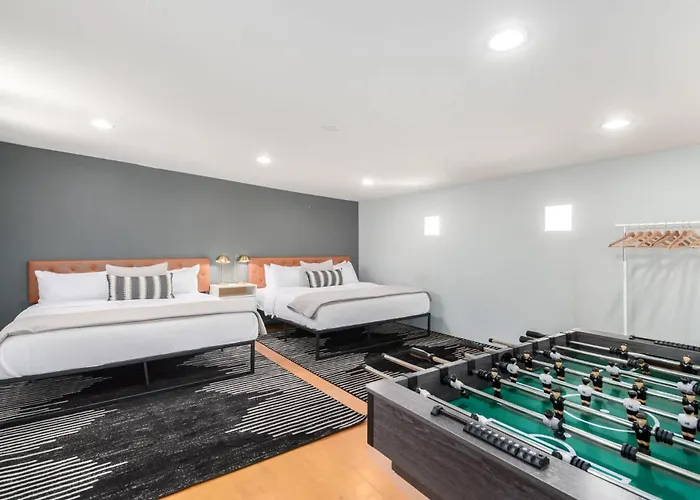 Charming Desert & Casitas With Sportcourt & Pool Ferienhaus