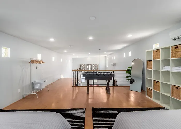 Charming Desert & Casitas With Sportcourt & Pool Ferienhaus Phoenix